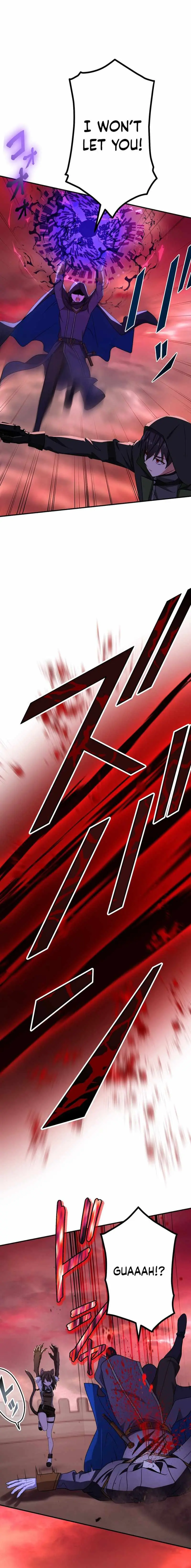 The strongest assassin gets transferred to another world with his whole class Chapter 139 - Page 2