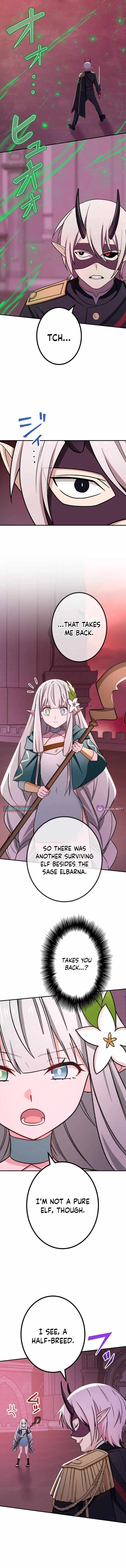 The strongest assassin gets transferred to another world with his whole class Chapter 139 - Page 4