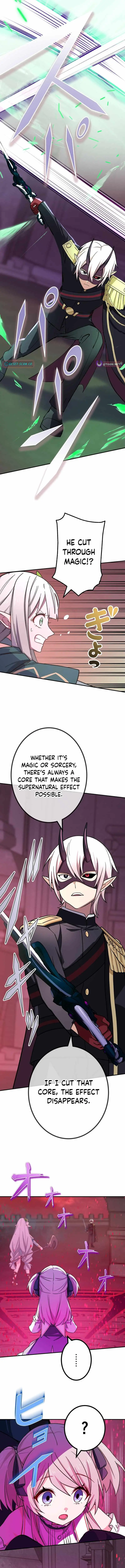 The strongest assassin gets transferred to another world with his whole class Chapter 139 - Page 6