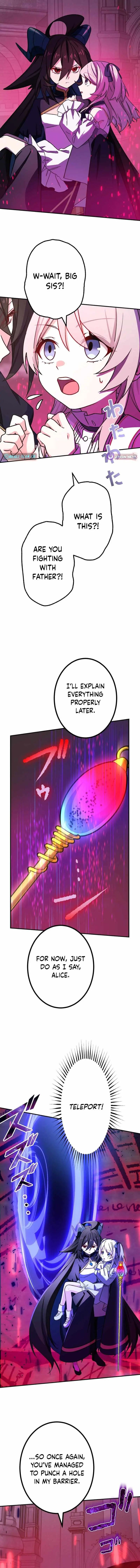 The strongest assassin gets transferred to another world with his whole class Chapter 139 - Page 7