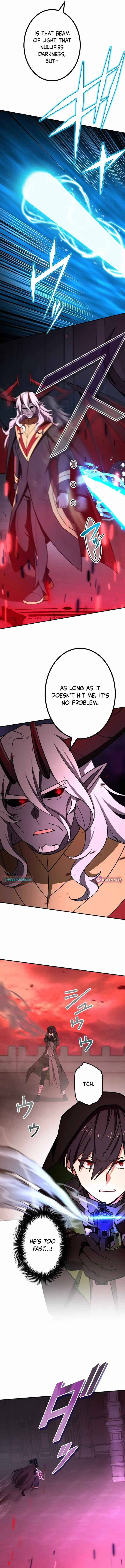 The strongest assassin gets transferred to another world with his whole class Chapter 139 - Page 9