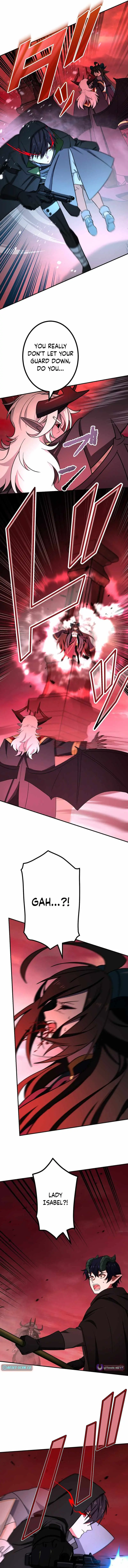 The strongest assassin gets transferred to another world with his whole class Chapter 139 - Page 12