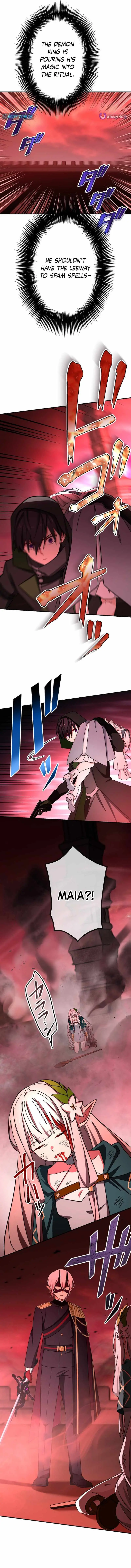 The strongest assassin gets transferred to another world with his whole class Chapter 139 - Page 14