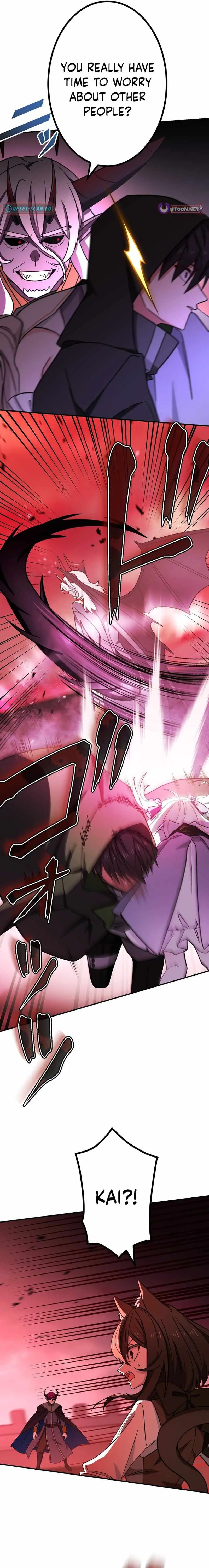 The strongest assassin gets transferred to another world with his whole class Chapter 139 - Page 15
