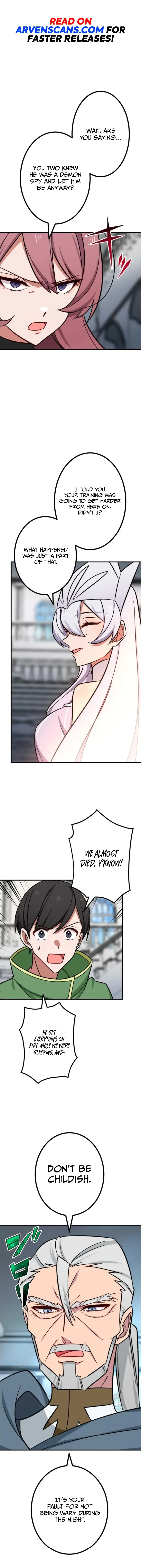 The strongest assassin gets transferred to another world with his whole class Chapter 14 - Page 3