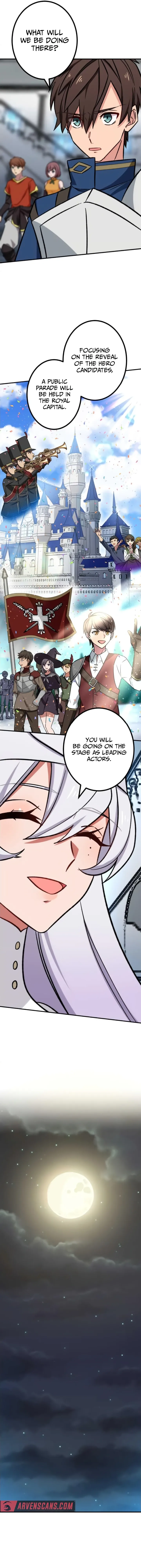 The strongest assassin gets transferred to another world with his whole class Chapter 14 - Page 5