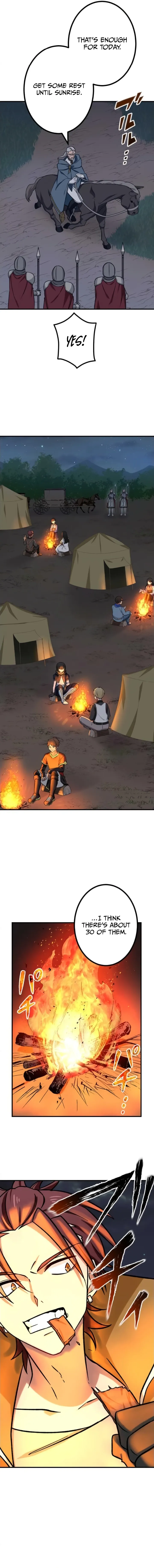 The strongest assassin gets transferred to another world with his whole class Chapter 14 - Page 6