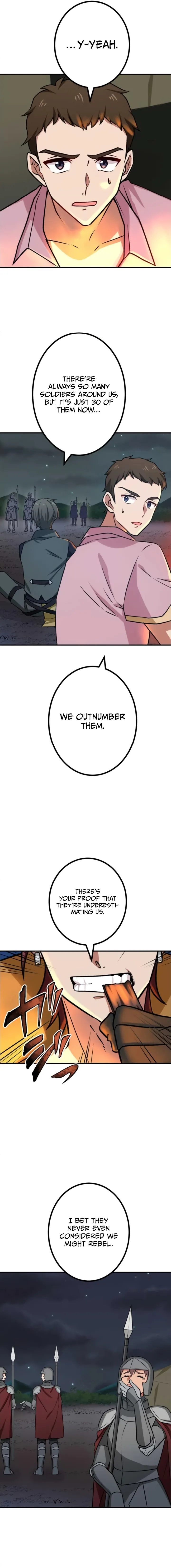 The strongest assassin gets transferred to another world with his whole class Chapter 14 - Page 8