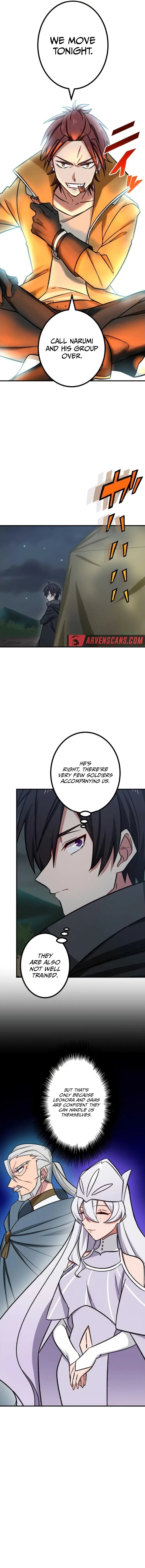 The strongest assassin gets transferred to another world with his whole class Chapter 14 - Page 9