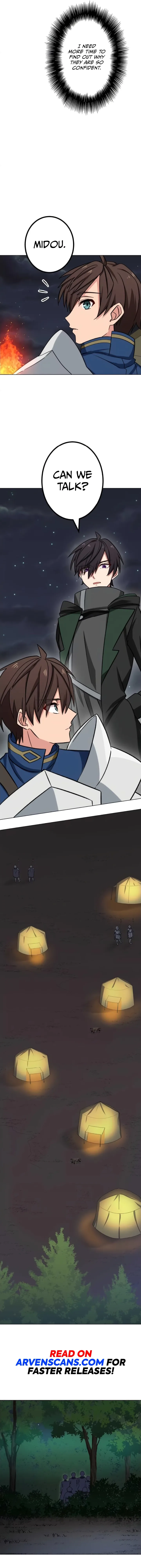 The strongest assassin gets transferred to another world with his whole class Chapter 14 - Page 10