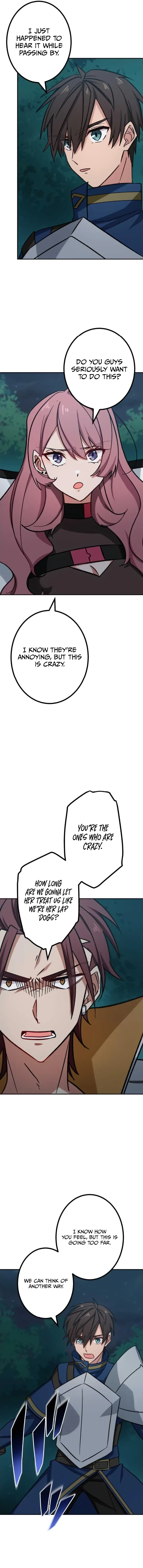 The strongest assassin gets transferred to another world with his whole class Chapter 14 - Page 13