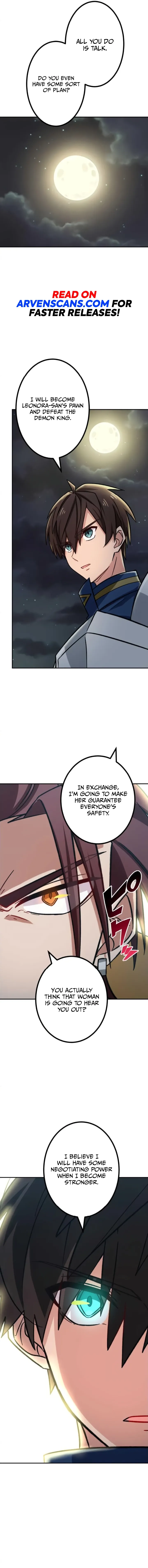 The strongest assassin gets transferred to another world with his whole class Chapter 14 - Page 14