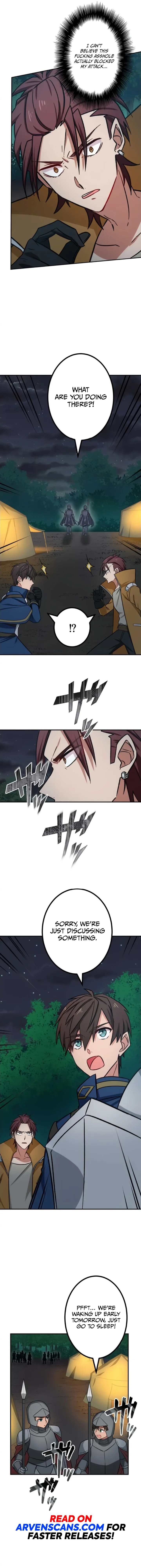 The strongest assassin gets transferred to another world with his whole class Chapter 14 - Page 17