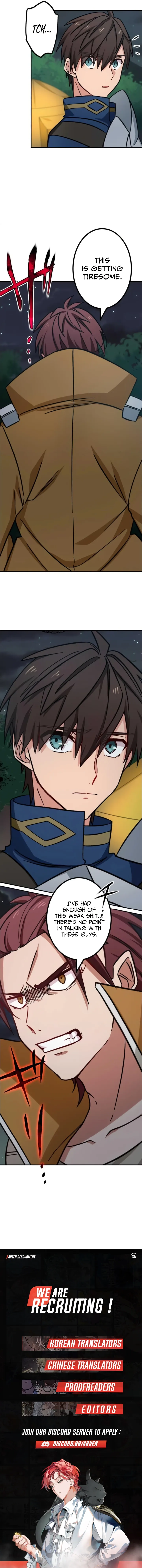 The strongest assassin gets transferred to another world with his whole class Chapter 14 - Page 18