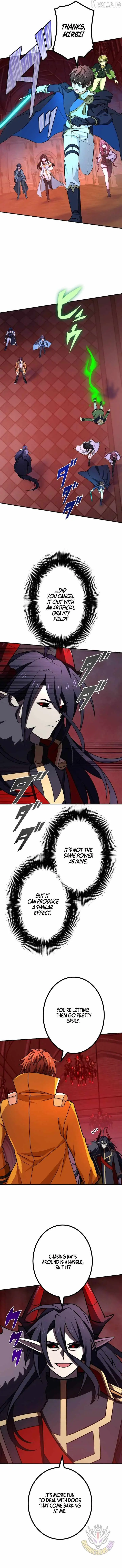 The strongest assassin gets transferred to another world with his whole class Chapter 140 - Page 6