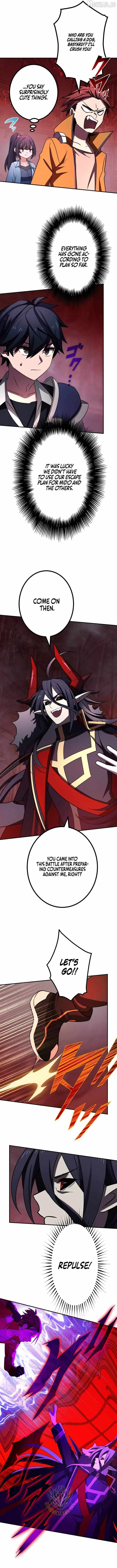 The strongest assassin gets transferred to another world with his whole class Chapter 140 - Page 7