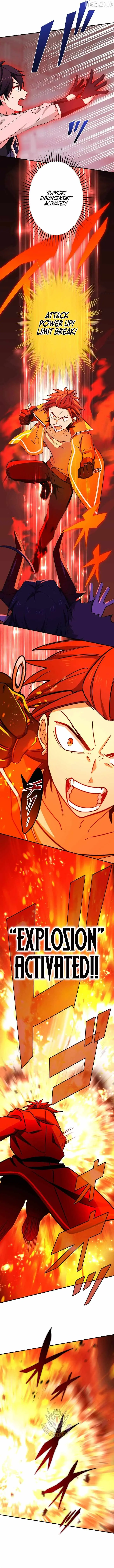 The strongest assassin gets transferred to another world with his whole class Chapter 140 - Page 9