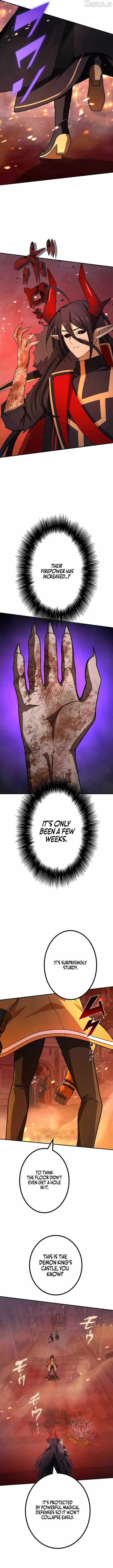 The strongest assassin gets transferred to another world with his whole class Chapter 140 - Page 10