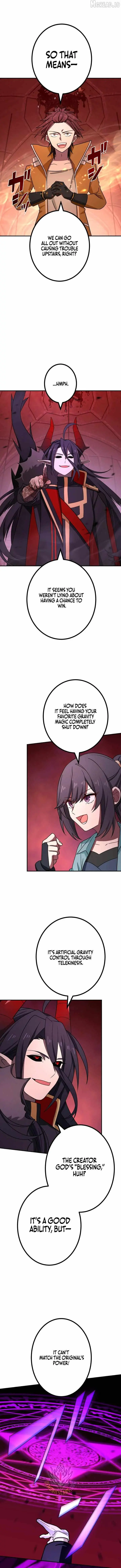 The strongest assassin gets transferred to another world with his whole class Chapter 140 - Page 11