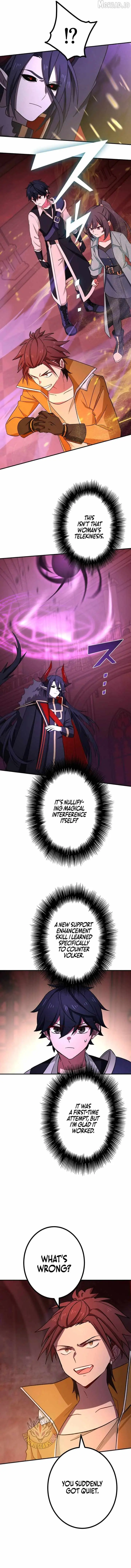 The strongest assassin gets transferred to another world with his whole class Chapter 140 - Page 13