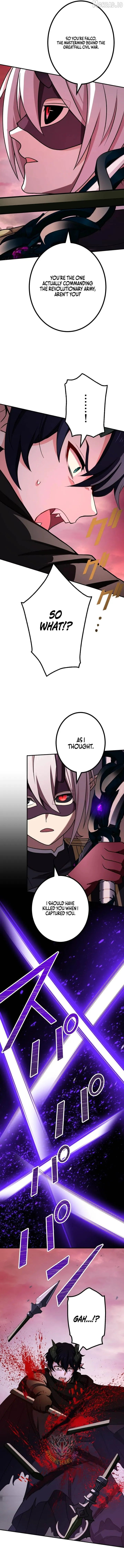 The strongest assassin gets transferred to another world with his whole class Chapter 141 - Page 2