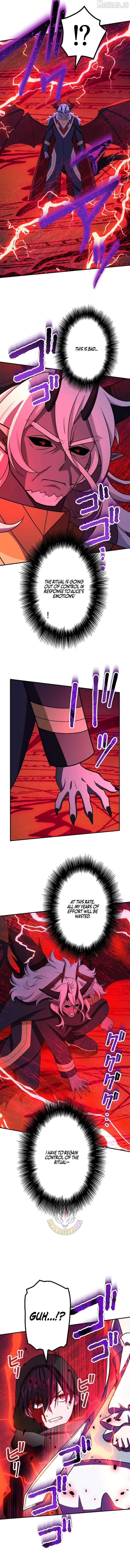 The strongest assassin gets transferred to another world with his whole class Chapter 141 - Page 4