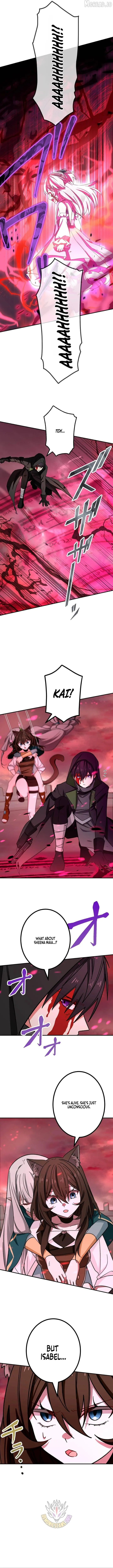 The strongest assassin gets transferred to another world with his whole class Chapter 141 - Page 5