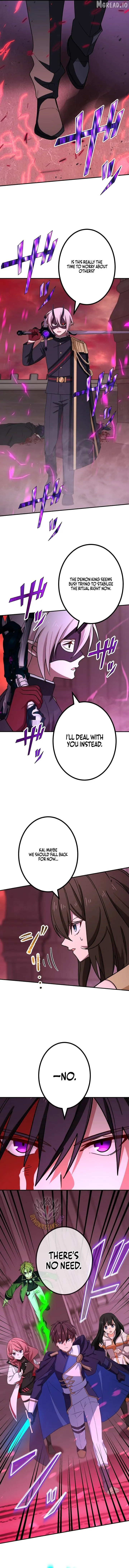 The strongest assassin gets transferred to another world with his whole class Chapter 141 - Page 6