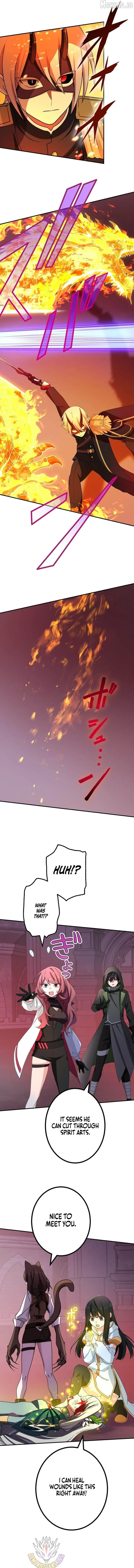 The strongest assassin gets transferred to another world with his whole class Chapter 141 - Page 8