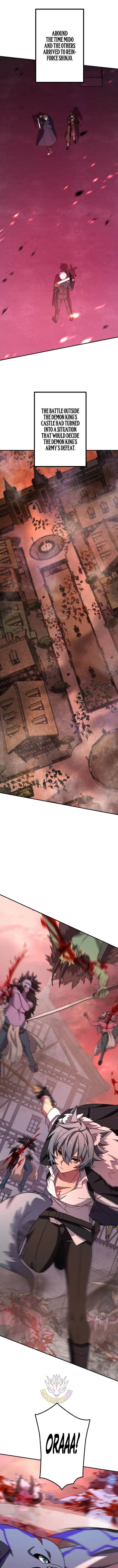 The strongest assassin gets transferred to another world with his whole class Chapter 142 - Page 1