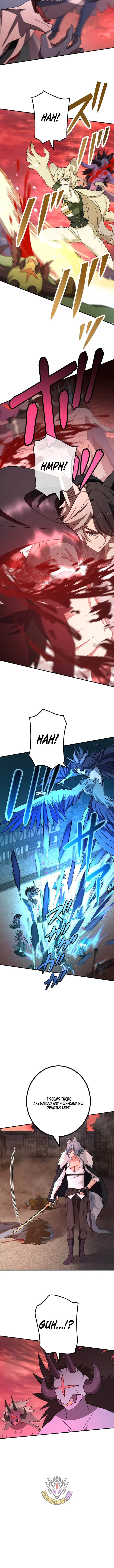 The strongest assassin gets transferred to another world with his whole class Chapter 142 - Page 2