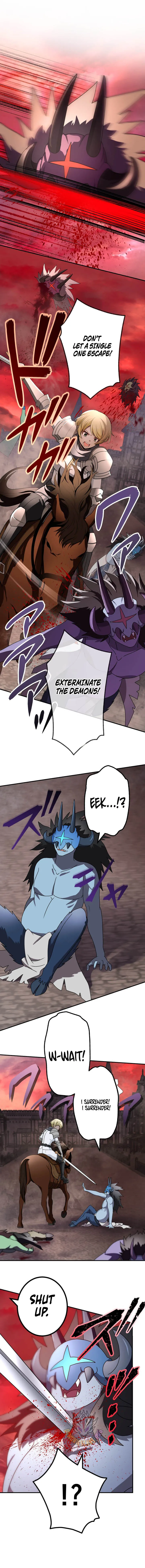 The strongest assassin gets transferred to another world with his whole class Chapter 142 - Page 6
