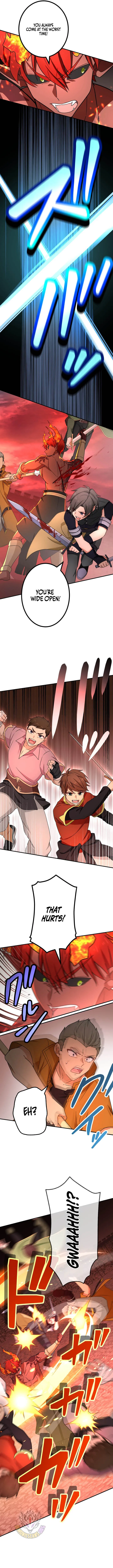 The strongest assassin gets transferred to another world with his whole class Chapter 142 - Page 12