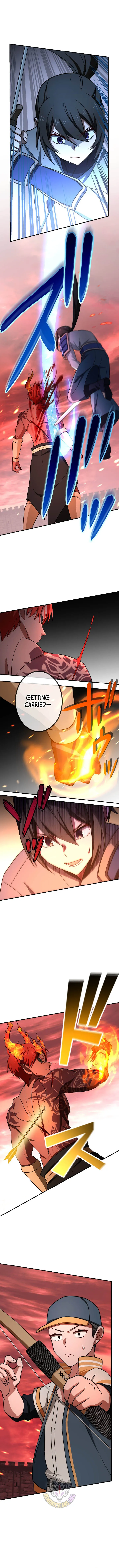 The strongest assassin gets transferred to another world with his whole class Chapter 142 - Page 13