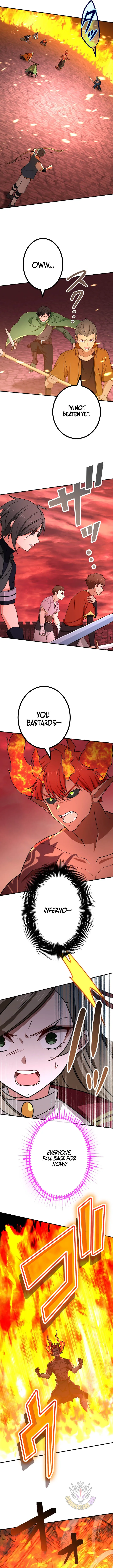 The strongest assassin gets transferred to another world with his whole class Chapter 142 - Page 14