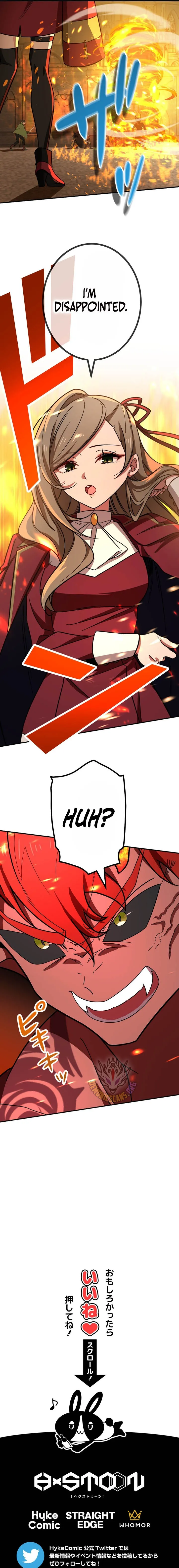 The strongest assassin gets transferred to another world with his whole class Chapter 142 - Page 16