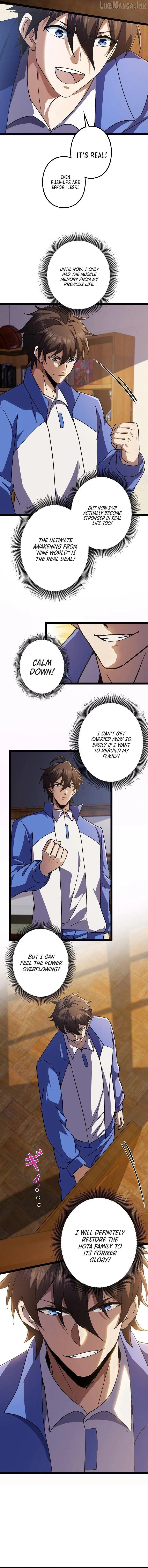 The strongest assassin gets transferred to another world with his whole class Chapter 143 - Page 12