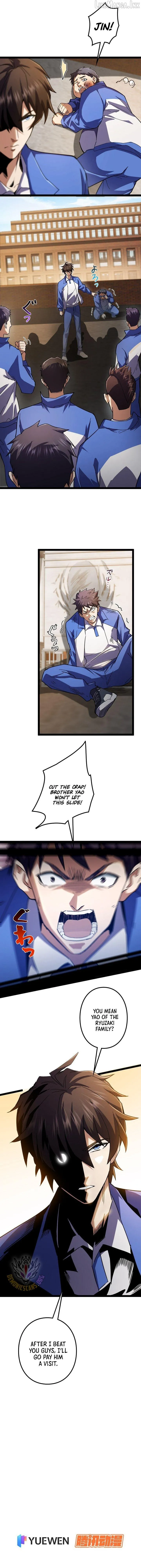 The strongest assassin gets transferred to another world with his whole class Chapter 143 - Page 17