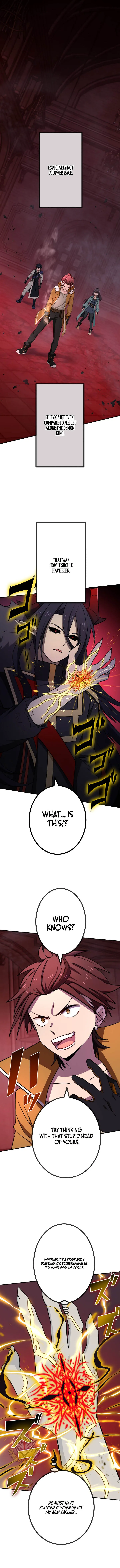 The strongest assassin gets transferred to another world with his whole class Chapter 144 - Page 3