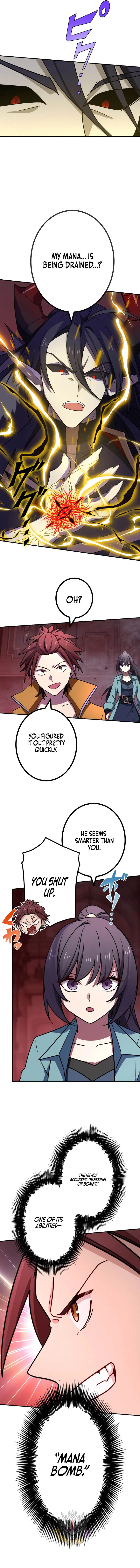 The strongest assassin gets transferred to another world with his whole class Chapter 144 - Page 4