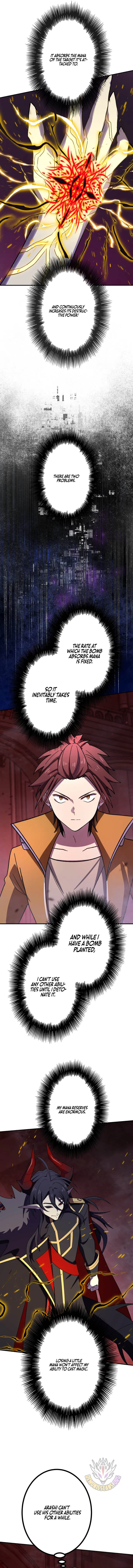 The strongest assassin gets transferred to another world with his whole class Chapter 144 - Page 5