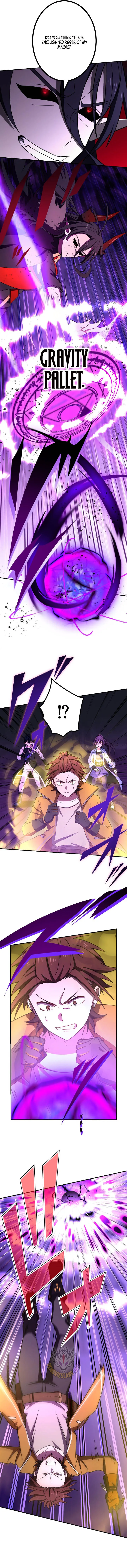 The strongest assassin gets transferred to another world with his whole class Chapter 144 - Page 7