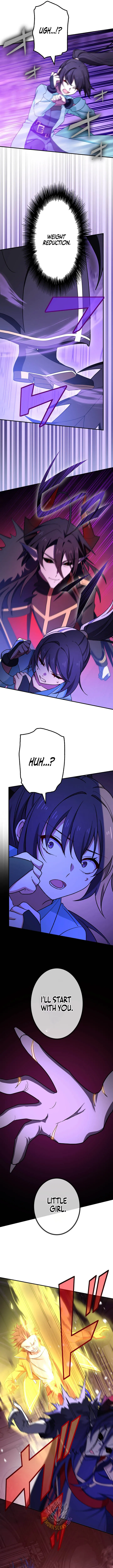 The strongest assassin gets transferred to another world with his whole class Chapter 144 - Page 8