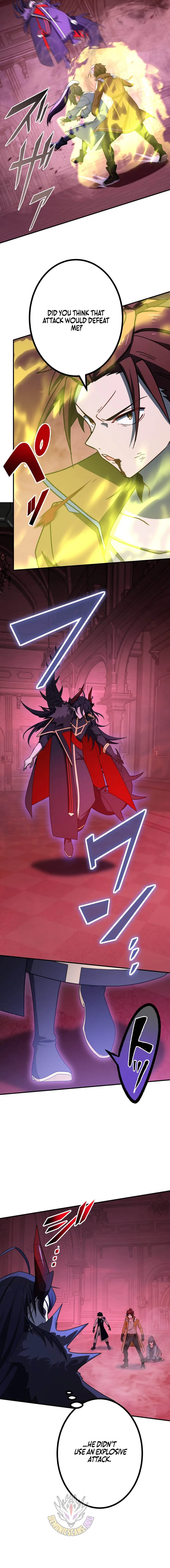 The strongest assassin gets transferred to another world with his whole class Chapter 144 - Page 9