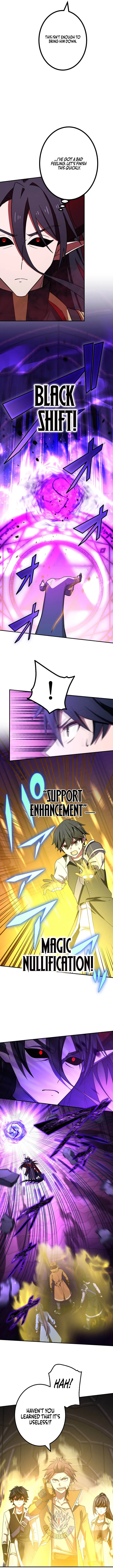 The strongest assassin gets transferred to another world with his whole class Chapter 144 - Page 11