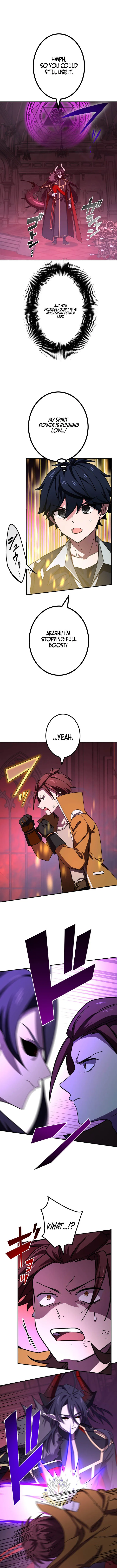 The strongest assassin gets transferred to another world with his whole class Chapter 144 - Page 12