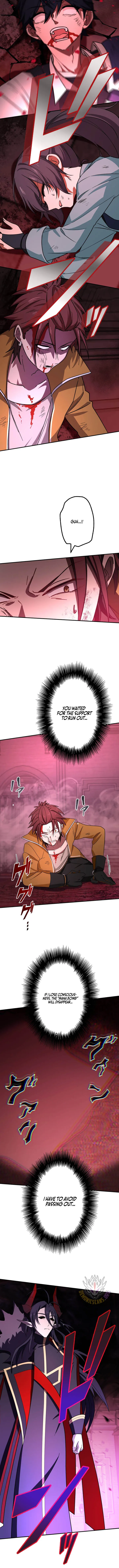The strongest assassin gets transferred to another world with his whole class Chapter 144 - Page 14