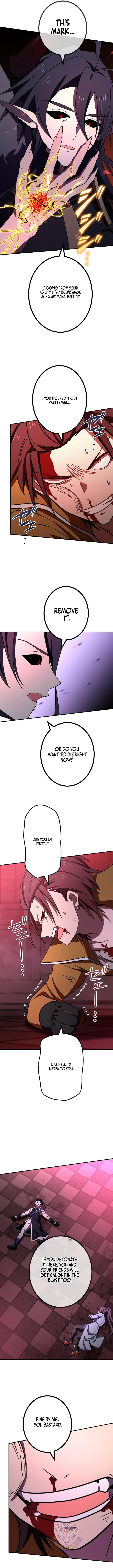The strongest assassin gets transferred to another world with his whole class Chapter 144 - Page 15