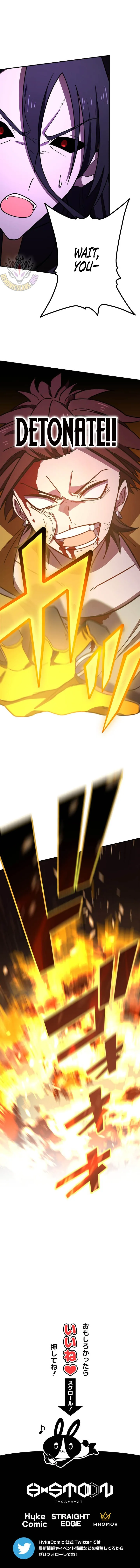 The strongest assassin gets transferred to another world with his whole class Chapter 144 - Page 16
