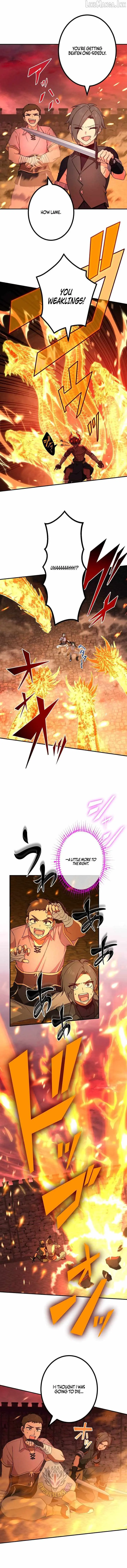 The strongest assassin gets transferred to another world with his whole class Chapter 145 - Page 10